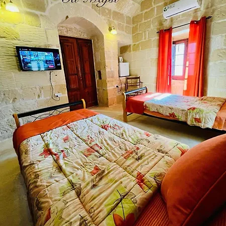 Villa Ta Majsi With Indoor Pool