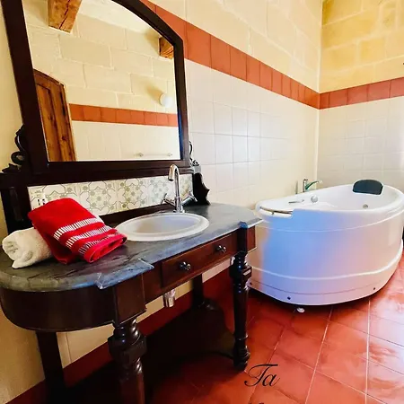 Villa Ta Majsi With Indoor Pool