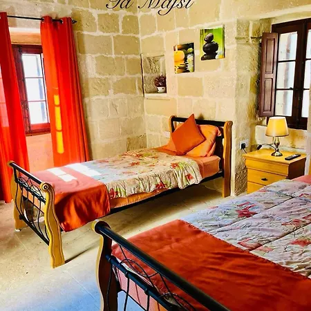 Villa Ta Majsi With Indoor Pool San Lawrenz