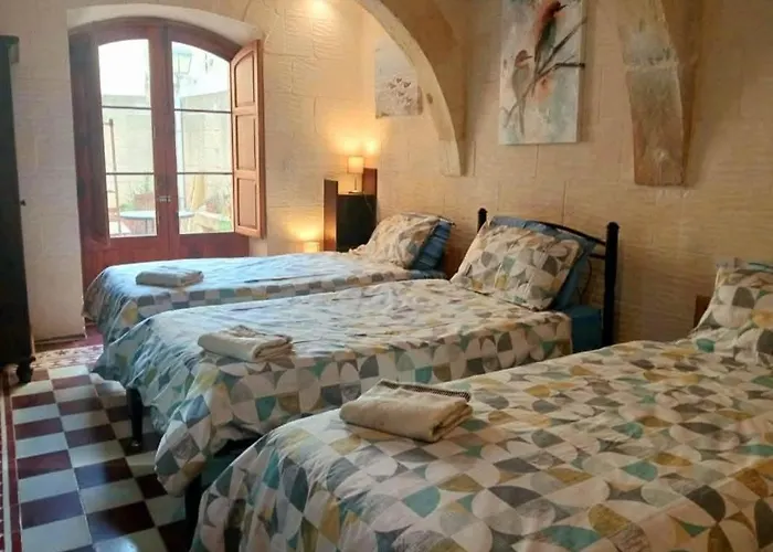 Ta Majsi With Indoor Pool * San Lawrenz