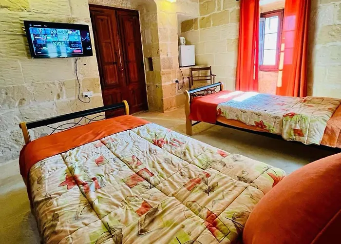 Villa Ta Majsi With Indoor Pool