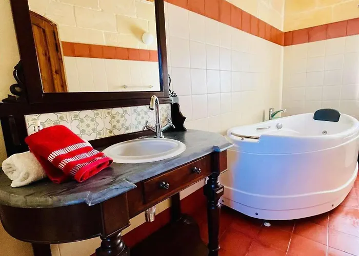 Villa Ta Majsi With Indoor Pool