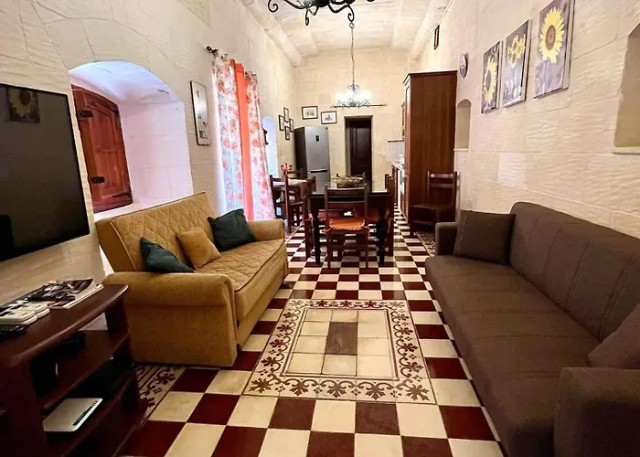 Ta Majsi With Indoor Pool *