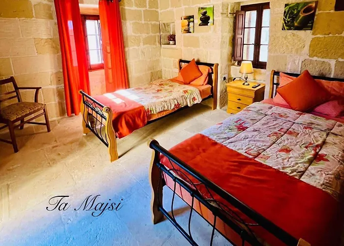 Ta Majsi With Indoor Pool Villa